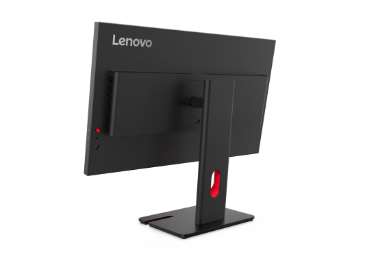 Lenovo | T27Q-40 | 27 " | IPS | 16:9 | 120 Hz | 6 ms | 2560 x 1440 pixels | 350 cd / m² | HDMI ports quantity 1 | Eclipse Black | Warranty 36 month(s)