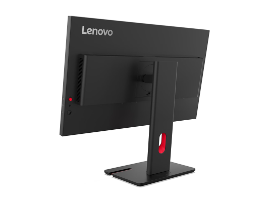 Lenovo | ThinkVision | T27QD-40 | 27 " | IPS | 16:9 | 120 Hz | 4 ms | 2560 x 1440 pixels | 350 cd / m² | HDMI ports quantity 1 | Eclipse black | Warranty 36 month(s)