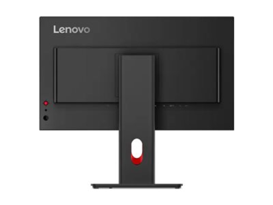 Lenovo | ThinkVision T24D-40 | 23.8 " | IPS | 16:9 | 120 Hz | 4 ms | 1920 x 1080 pixels | 250 cd / m² | HDMI ports quantity 1 | Eclipse Black | Warranty 36 month(s)