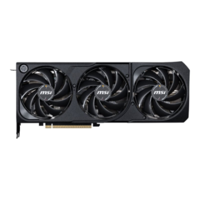 MSI GeForce RTX 5070 12G SHADOW 3X OC | NVIDIA | 12 GB | GeForce RTX 5070 | GDDR7 | HDMI ports quantity 1 | PCI Express 5.0 | Memory clock speed 2542 MHz