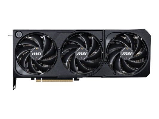 MSI GeForce RTX 5070 12G SHADOW 3X OC | NVIDIA | 12 GB | GeForce RTX 5070 | GDDR7 | HDMI ports quantity 1 | PCI Express 5.0 | Memory clock speed 2542 MHz