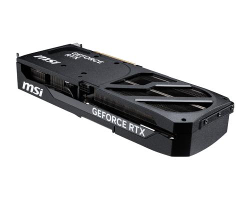 MSI GeForce RTX 5070 12G SHADOW 3X OC | NVIDIA | 12 GB | GeForce RTX 5070 | GDDR7 | HDMI ports quantity 1 | PCI Express 5.0 | Memory clock speed 2542 MHz