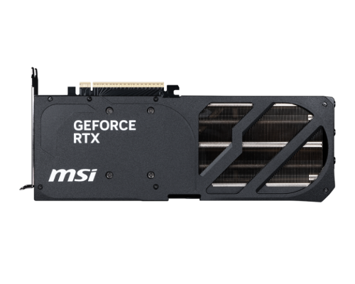 MSI GeForce RTX 5070 12G SHADOW 3X OC | NVIDIA | 12 GB | GeForce RTX 5070 | GDDR7 | HDMI ports quantity 1 | PCI Express 5.0 | Memory clock speed 2542 MHz