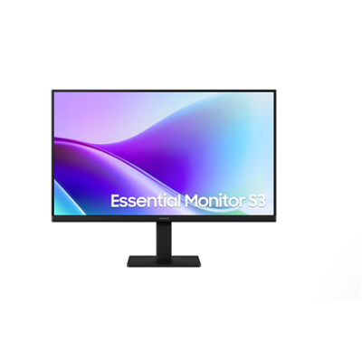Samsung | LS24F320GAUXEN | 24 " | IPS | FHD | 16:9 | 120 Hz | 5 ms | 1920 x 1080 pixels | 250 cd / m² | HDMI ports quantity 2 | Black