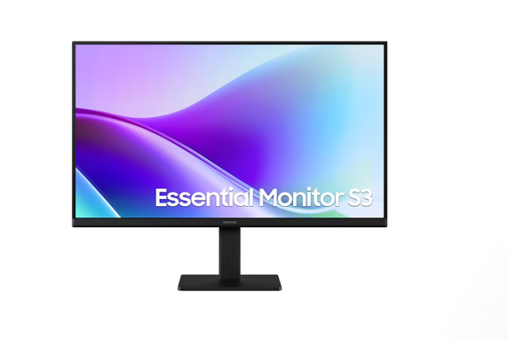 Samsung | LS24F320GAUXEN | 24 " | IPS | FHD | 16:9 | 120 Hz | 5 ms | 1920 x 1080 pixels | 250 cd / m² | HDMI ports quantity 2 | Black