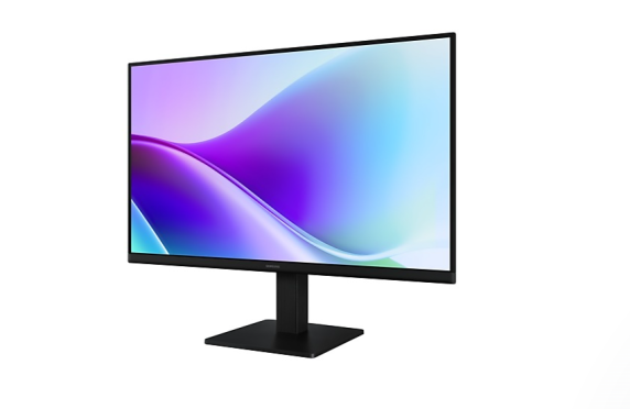 Samsung | LS24F320GAUXEN | 24 " | IPS | FHD | 16:9 | 120 Hz | 5 ms | 1920 x 1080 pixels | 250 cd / m² | HDMI ports quantity 2 | Black