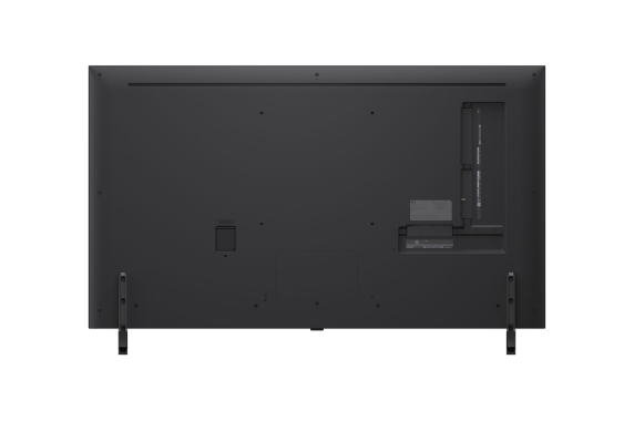LG 55QNED80A3A | 55 | Smart TV | webOS | UHD | Black