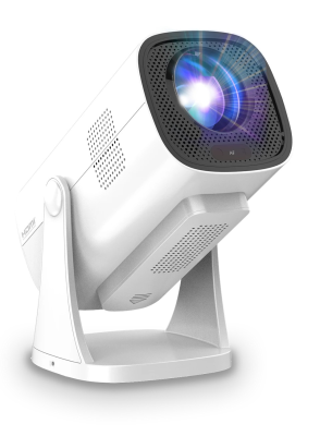Philips NeoPix 250 | Full HD (1920x1080) | 250 ANSI lumens | White | Wi-Fi