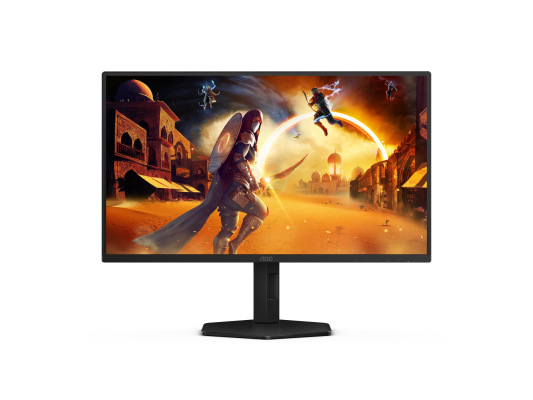 AOC | 25G4SXU | 24.5 " | IPS | FHD | 310 Hz | 1 ms | 1920 x 1080 pixels | 400 cd / m² | HDMI ports quantity 2 | Black