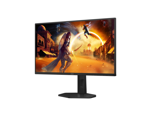 AOC | 25G4SXU | 24.5 " | IPS | FHD | 310 Hz | 1 ms | 1920 x 1080 pixels | 400 cd / m² | HDMI ports quantity 2 | Black