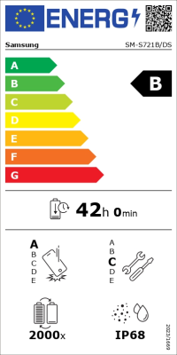 Samsung | Galaxy | S24 FE (S721) | Graphite | 6.7 " | Dynamic AMOLED 2X | 1080 x 2340 pixels | Exynos | 2400e | Internal RAM 8 GB | 128 GB | Dual SIM | 4G | 5G | Main camera resolution 50 MP | Secondary camera resolution 10 M