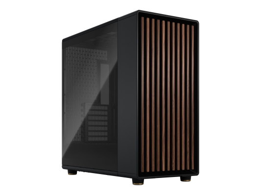 Fractal Design PC Case | North XL | RC Charcoal Black TG Dark | ATX / mATX | Power supply included No