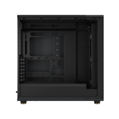 Fractal Design PC Case | North XL | RC Charcoal Black TG Dark | ATX / mATX | Power supply included No