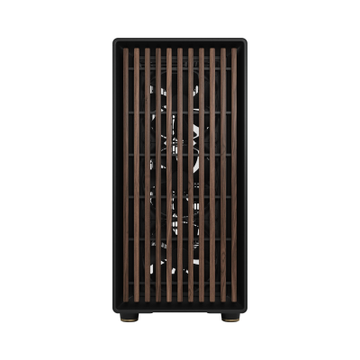 Fractal Design PC Case | North XL | RC Charcoal Black TG Dark | ATX / mATX | Power supply included No
