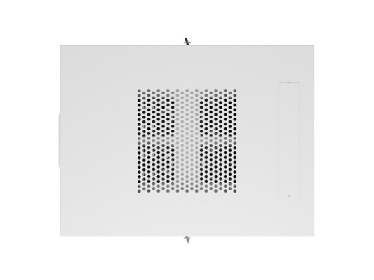 Lanberg | Rack cabinet 19" free-standing 15U / 600x800 (flat pack) with glass door, LCD | FF01-6815-12SL | Grey