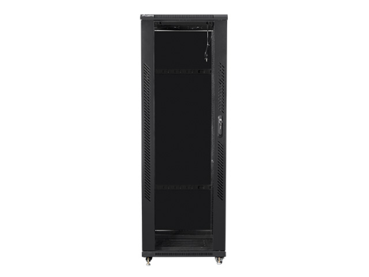 Lanberg | Rack cabinet 19" free-standing 37U / 600x800 (flat pack) | FF01-6837-12B | Black