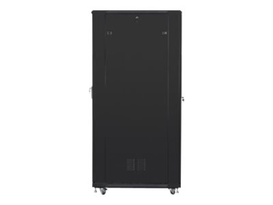 Lanberg | Rack cabinet 19" free-standing 42U / 800x1200 (flat pack) | FF01-8242-12B | Black
