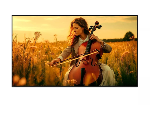 Sony TV | K55XR55B Bravia 5 | 55 | Smart TV | Google TV | 4K UHD