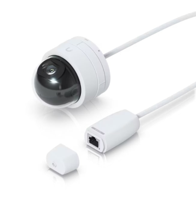 Ubiquiti | Ultra-compact and tamper-resistant 2K HD PoE camera with night vision | G5 Dome Ultra | Dome | 4 MP | Fixed | Power over Ethernet (PoE) | IK06