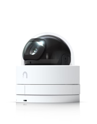 Ubiquiti | Ultra-compact and tamper-resistant 2K HD PoE camera with night vision | G5 Dome Ultra | Dome | 4 MP | Fixed | Power over Ethernet (PoE) | IK06