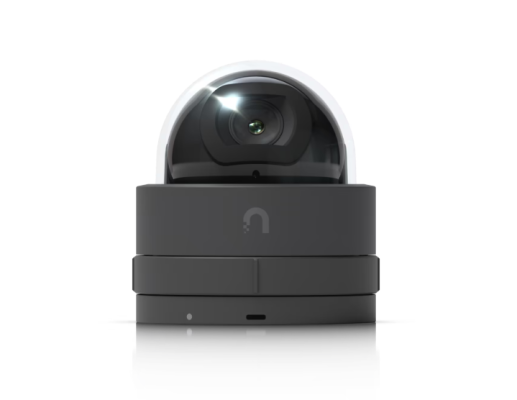 Ubiquiti | Ultra-compact and tamper-resistant 2K HD PoE camera with night vision | UVC-G5-Dome-Ultra-B | Dome | 4 MP | Fixed focal length | N / A | N / A