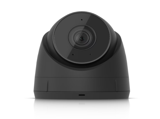 Ubiquiti | Ultra-compact, Tamper-resistant, and Weatherproof 2K HD PoE Camera | G5 Turret Ultra | Dome | 4 MP | Fixed | Power over Ethernet (PoE) | IP66