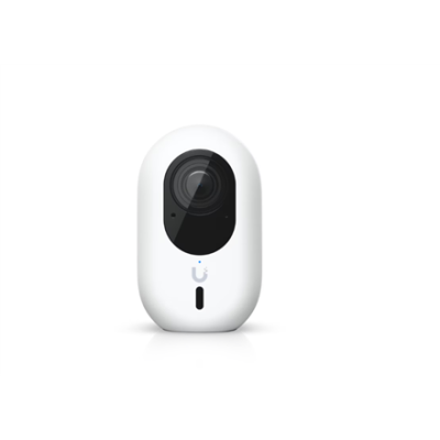 Ubiquiti | Plug-and-play, 4K WiFi-connected camera | UVC-G6-INS-W | 8 MP | Fixed | IPX5
