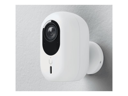 Ubiquiti | Plug-and-play, 4K WiFi-connected camera | UVC-G6-INS-W | 8 MP | Fixed | IPX5
