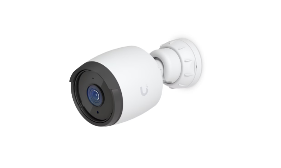 Ubiquiti | All-weather 4K PoE camera | UVC-G6-Bullet-W | Bullet | 8 MP | Fixed | IP66