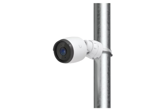 Ubiquiti | All-weather 4K PoE camera | UVC-G6-Bullet-W | Bullet | 8 MP | Fixed | IP66