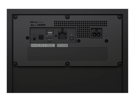 Sony | 5.1ch Home Theatre System | HTS60 BRAVIA Theatre System 6 | Bluetooth | Speakers