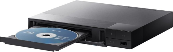 Sony | Blu-Ray Player | BDP-S1700 | USB connectivity