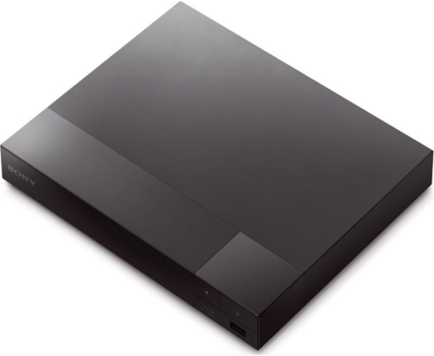 Sony | Blu-Ray Player | BDP-S1700 | USB connectivity