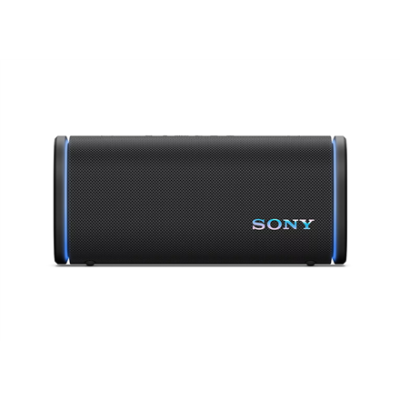 Sony Speaker | Waterproof | Bluetooth | Black | Portable | ULT FIELD 5 dB | Wireless connection