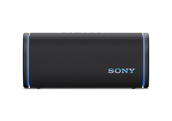 Sony Speaker | Waterproof | Bluetooth | Black | Portable | ULT FIELD 5 dB | Wireless connection