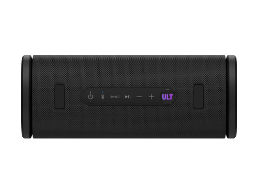 Sony Speaker | Waterproof | Bluetooth | Black | Portable | ULT FIELD 5 dB | Wireless connection
