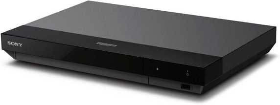 Sony | 4K Ultra HD Blu-Ray Player | UBP-X700 | USB connectivity | Wi-Fi