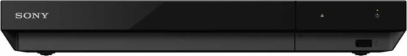 Sony | 4K Ultra HD Blu-Ray Player | UBP-X700 | USB connectivity | Wi-Fi