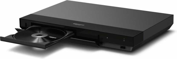 Sony | 4K Ultra HD Blu-Ray Player | UBP-X700 | USB connectivity | Wi-Fi