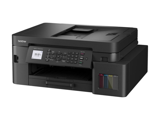 Brother Multifunctional printer | MFC-T930DW | Inkjet | Colour | All-in-one | A4 | Wi-Fi | Black