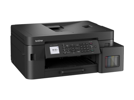 Brother Multifunctional printer | MFC-T930DW | Inkjet | Colour | All-in-one | A4 | Wi-Fi | Black