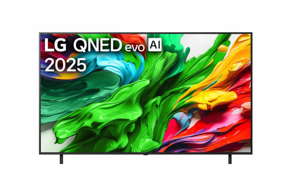 LG TV | 86QNED85A3C | 86 | Smart TV | webOS 25 | 4K UHD