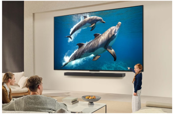 LG 50QNED80A3A | 50 | Smart TV | webOS 25 | UHD | Black