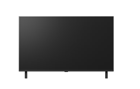 LG 43QNED80A3A | 43 | Smart TV | webOS 25 | UHD | Black