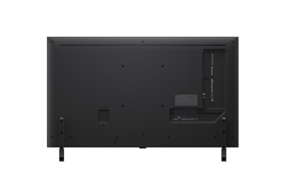 LG 43QNED80A3A | 43 | Smart TV | webOS 25 | UHD | Black