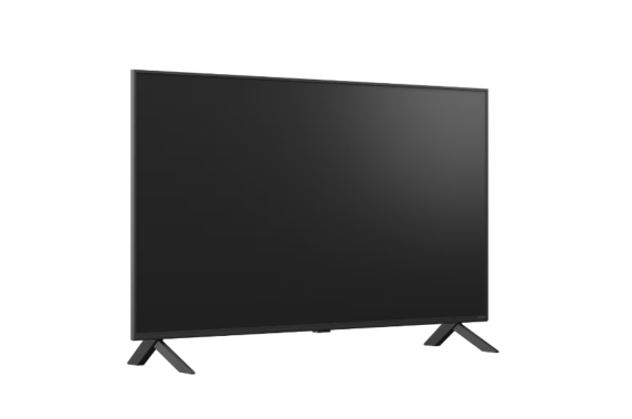 LG 43QNED80A3A | 43 | Smart TV | webOS 25 | UHD | Black
