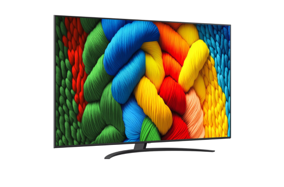 LG TV | 86NANO81A3A | 86 | Smart TV | webOS 25 | 4K UHD