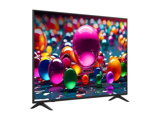 LG TV | 75UA75006LA | 75 | Smart TV | webOS 25 | 4K UHD