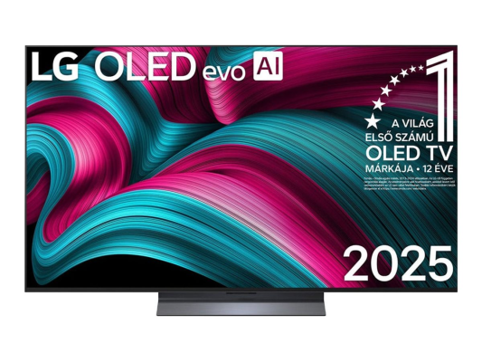LG OLED55C51LA | 55 | Smart TV | webOS 25 | UHD