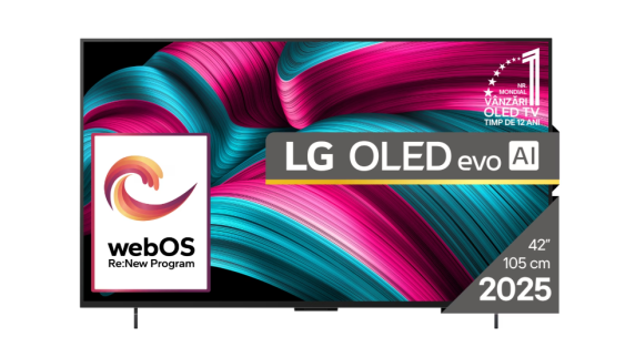 LG OLED42C51LA | 42 | Smart TV | webOS 25 | UHD